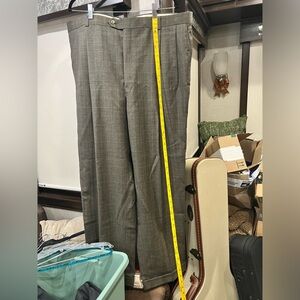 Custom Made Men’s Dress Pants